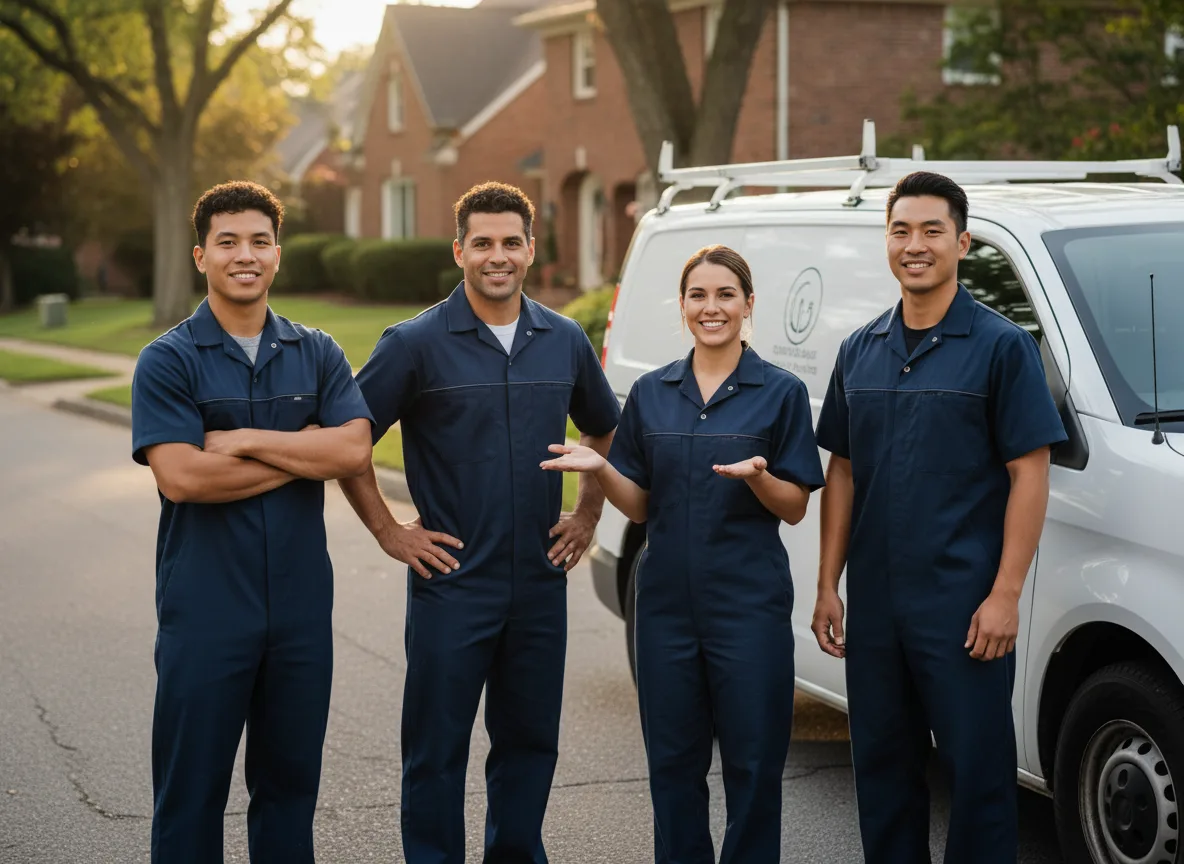 Home Gutter Service company in Kincaid, KS